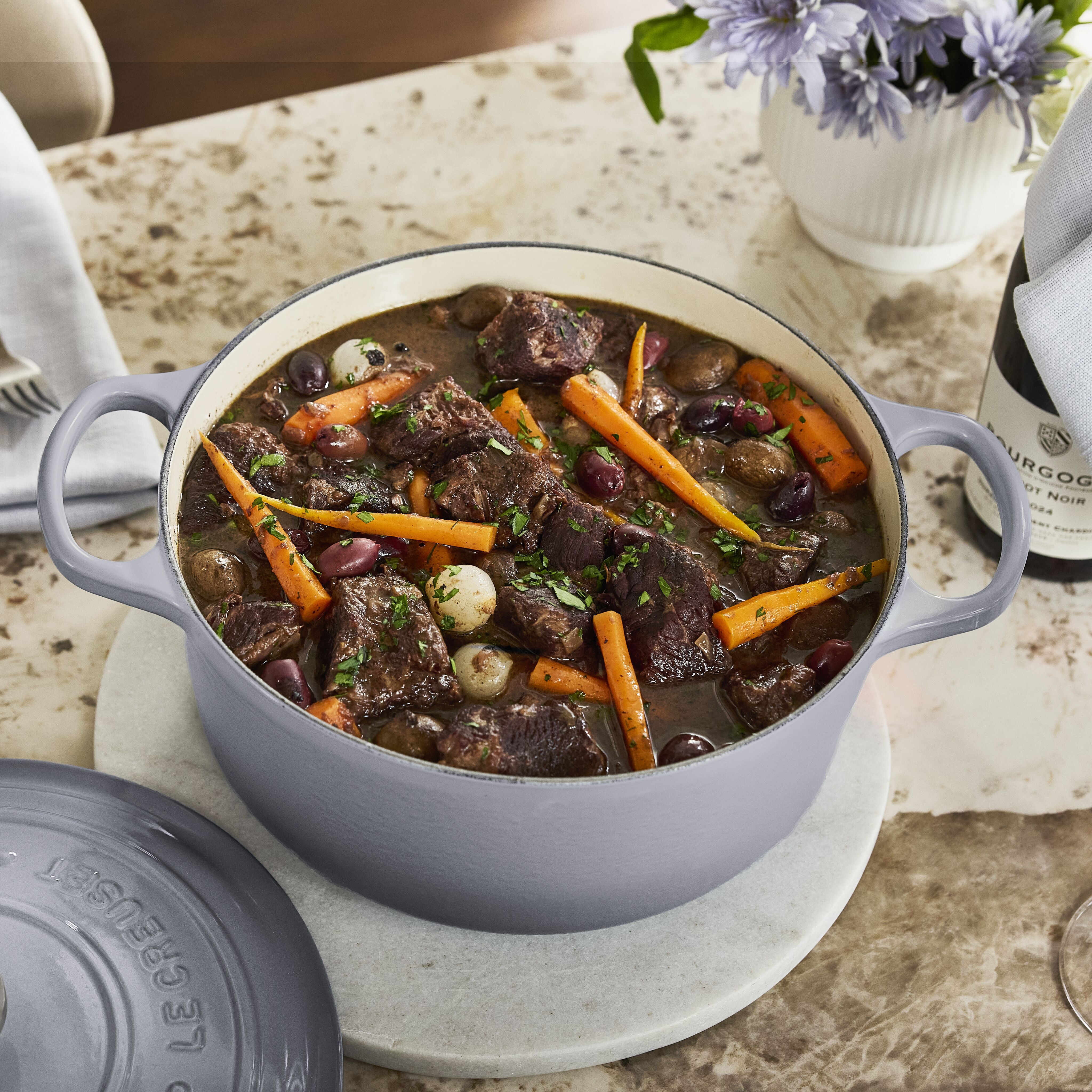 Le Creuset Chateau Collection